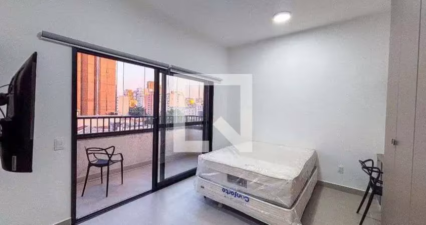 Kitnet / stúdio para venda - pinheiros, 1 quarto,  32 m² - são paulo