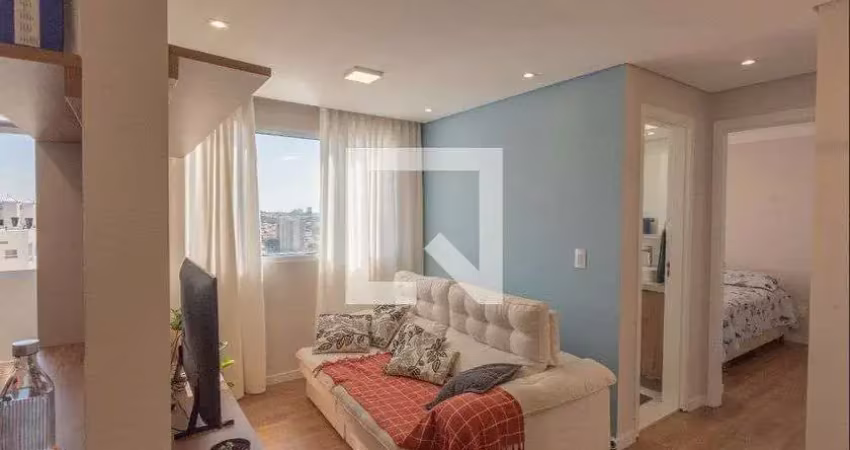 Apartamento para venda - parque industrial, 2 quartos,  43 m² - campinas