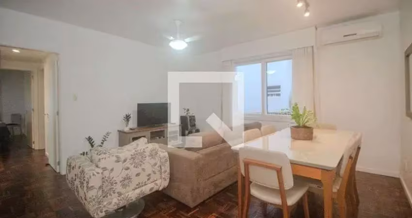 Apartamento para venda - rio branco, 2 quartos,  120 m² - porto alegre