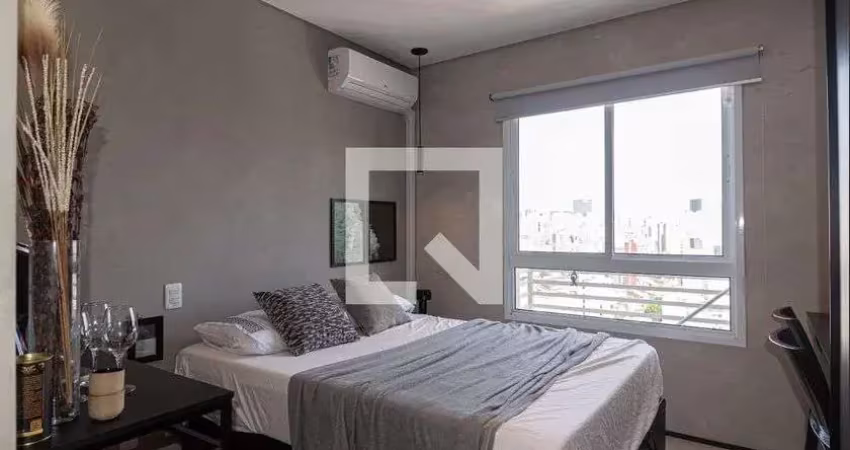 Kitnet / stúdio para venda - bela vista, 1 quarto,  20 m² - são paulo