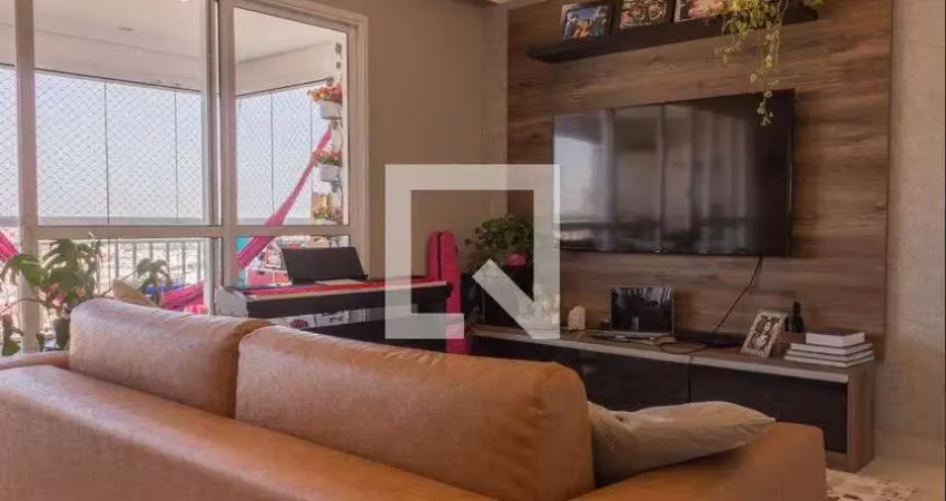 Apartamento para venda - vila lusitânia, 3 quartos,  107 m² - são bernardo do campo