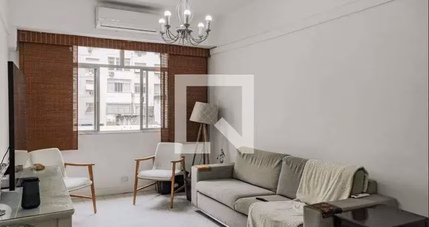 Apartamento para venda - copacabana, 3 quartos,  100 m² - rio de janeiro
