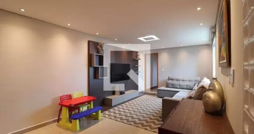 Cobertura para venda - campestre, 3 quartos,  230 m² - santo andré