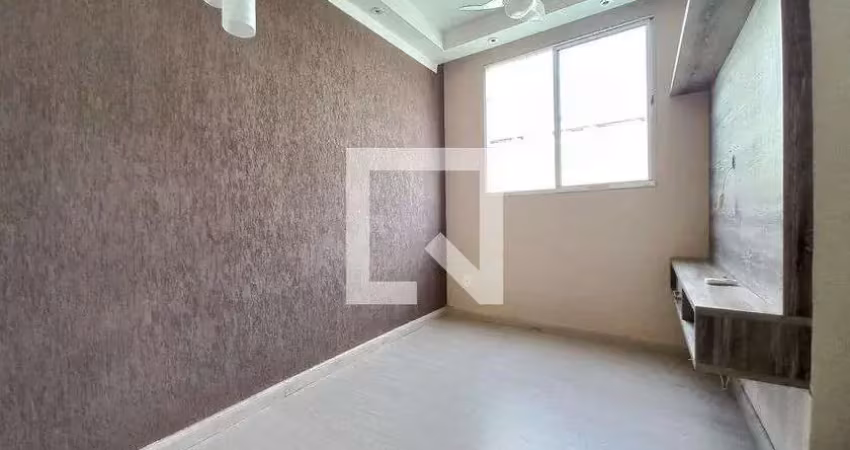 Apartamento para venda - parque das águas, 2 quartos,  45 m² - campinas