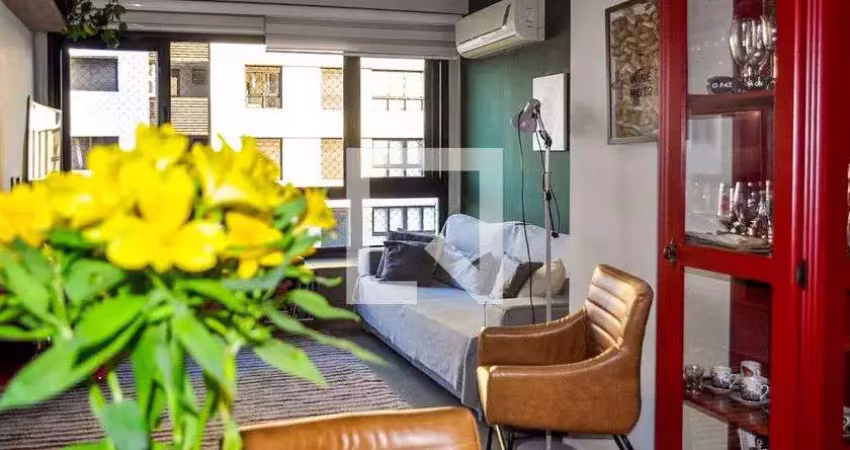 Apartamento para venda - tristeza, 2 quartos,  65 m² - porto alegre