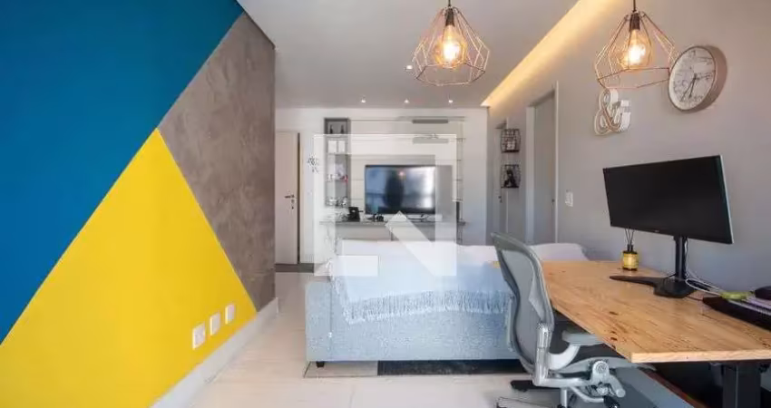 Apartamento para venda - chácara santo antonio, 1 quarto,  51 m² - são paulo