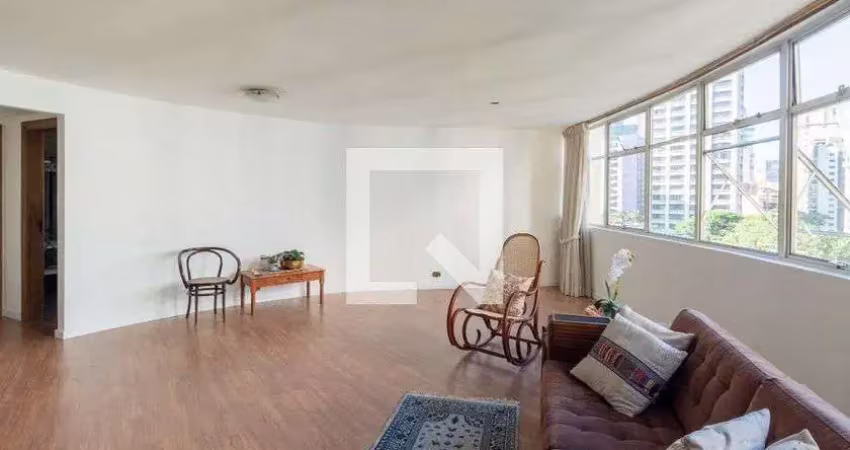 Apartamento para venda - jardim europa, 3 quartos,  178 m² - são paulo