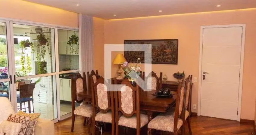 Apartamento para venda - jardim marajoara , 4 quartos,  117 m² - são paulo