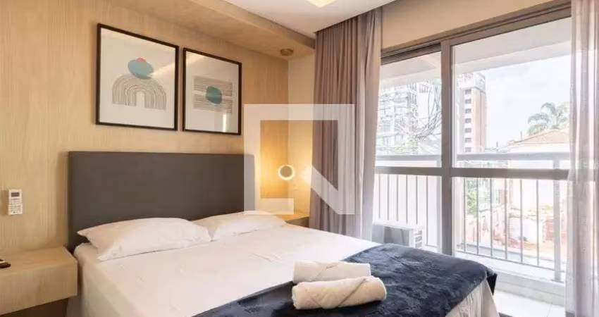 Kitnet / stúdio para venda - moema, 1 quarto,  20 m² - são paulo
