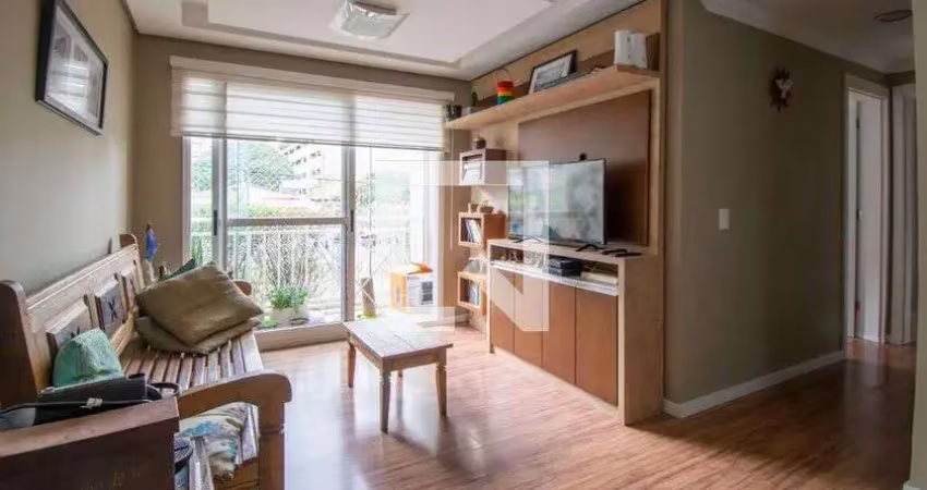 Apartamento para venda - camaquã, 3 quartos,  72 m² - porto alegre