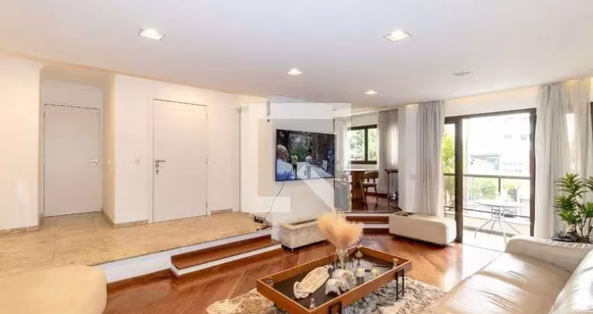 Apartamento para venda - moema, 3 quartos,  211 m² - são paulo