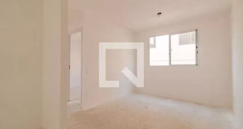 Apartamento para venda - campo novo, 2 quartos,  50 m² - porto alegre