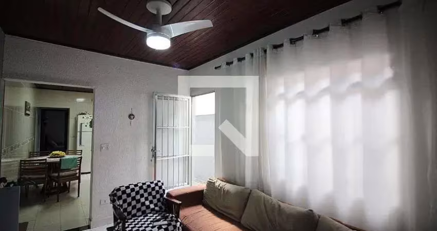 Casa para venda - vila jordanópolis, 2 quartos,  125 m² - são bernardo do campo