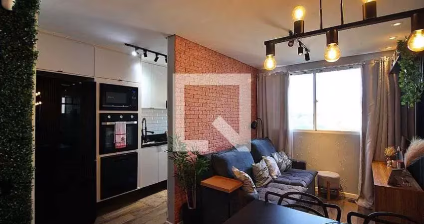 Apartamento para venda - taboão, 2 quartos,  41 m² - são bernardo do campo