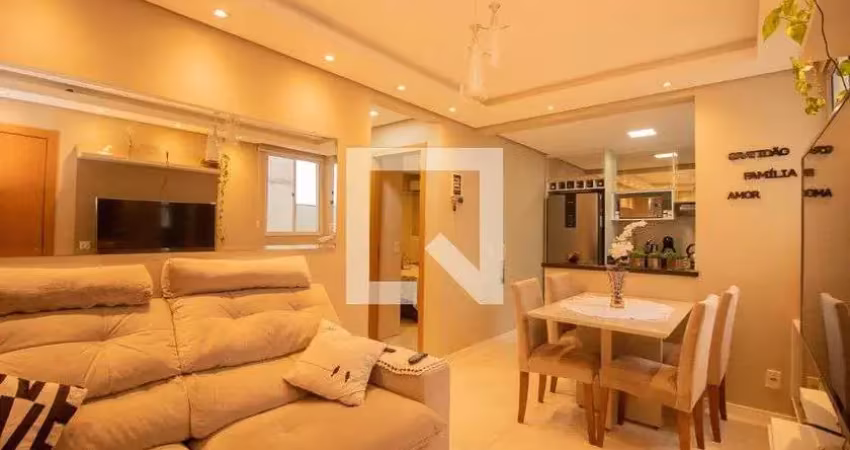 Apartamento para venda - rubem berta, 2 quartos,  45 m² - porto alegre