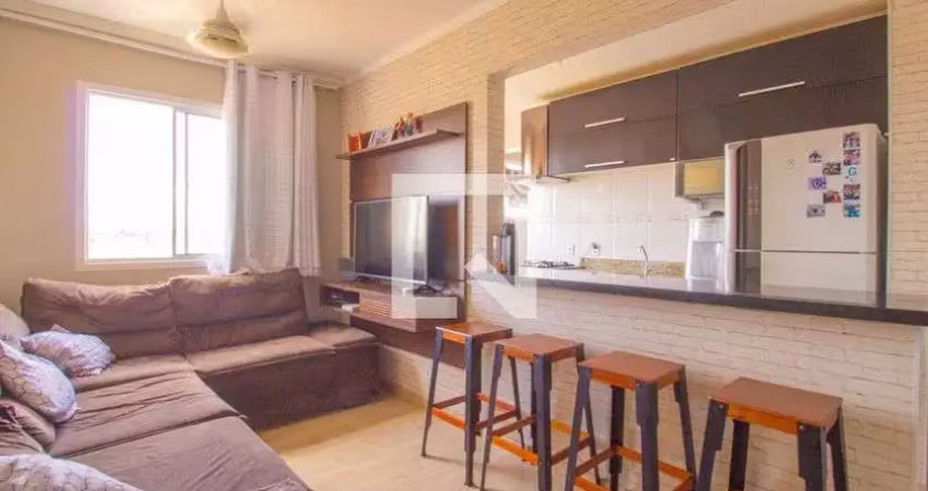 Apartamento para venda - parque industrial, 2 quartos,  54 m² - jundiaí