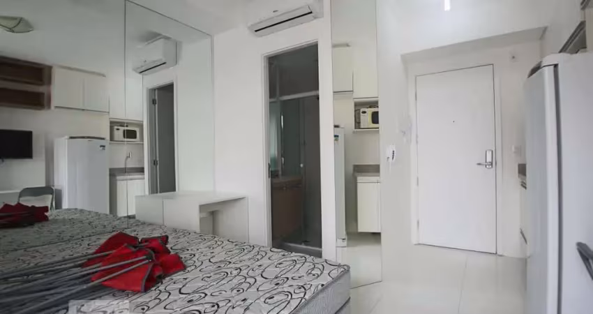 Kitnet / stúdio para venda - centro, 1 quarto,  22 m² - são paulo