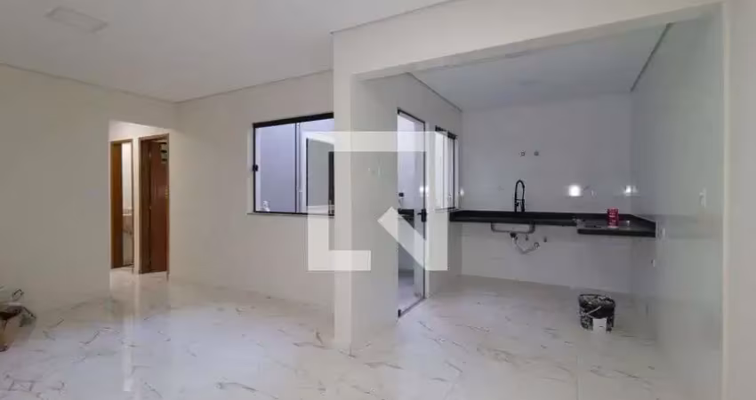 Apartamento para venda - parque das nações, 3 quartos,  75 m² - santo andré