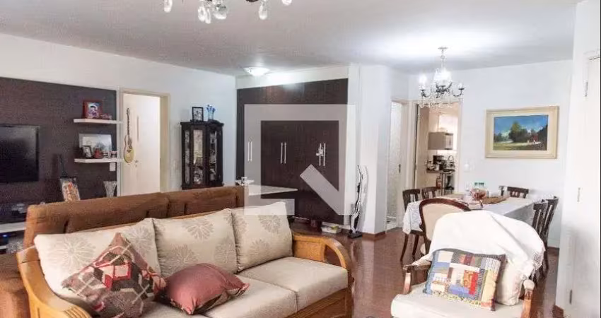 Apartamento para venda - vila mariana, 3 quartos,  120 m² - são paulo