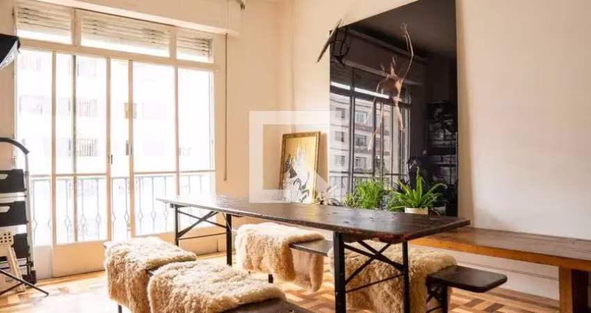 Apartamento para venda - campos elíseos, 2 quartos,  135 m² - são paulo