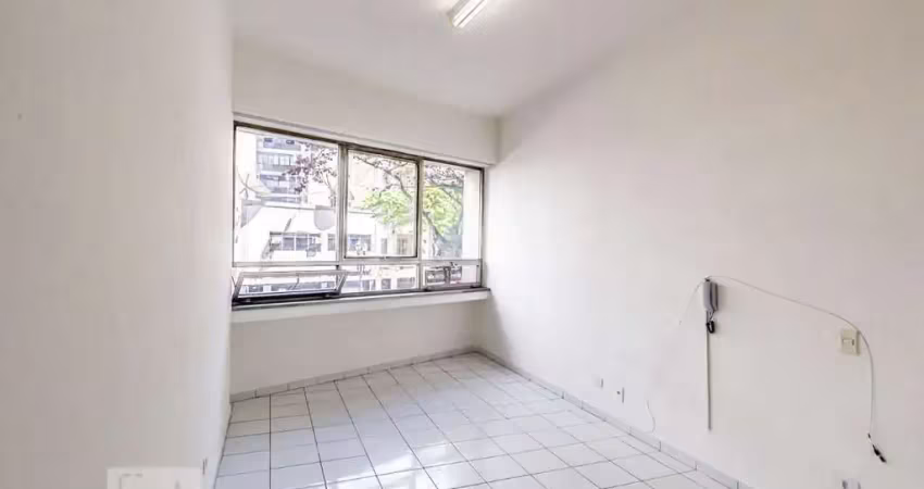 Kitnet / stúdio para venda - centro, 1 quarto,  26 m² - são paulo