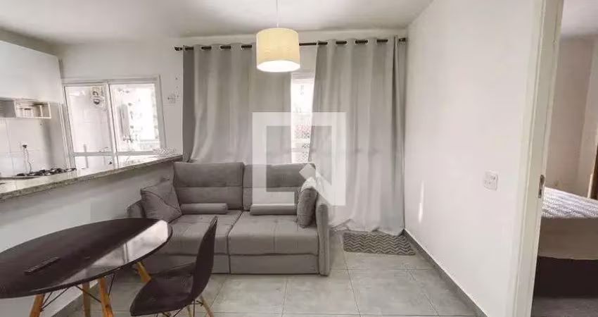 Apartamento para venda - santana, 1 quarto,  41 m² - são paulo