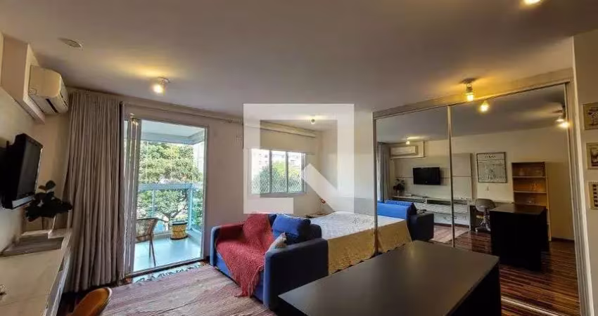 Kitnet / stúdio para venda - aclimação, 1 quarto,  42 m² - são paulo