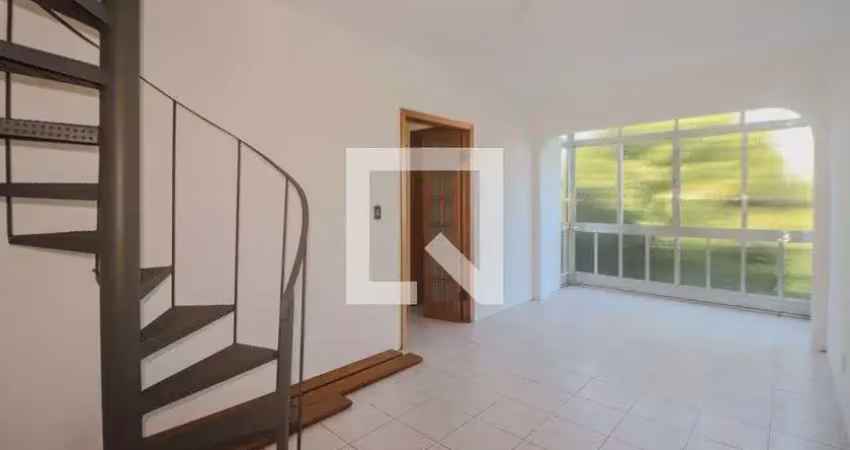 Cobertura para venda - cristo redentor, 2 quartos,  125 m² - porto alegre