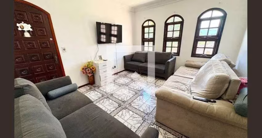 Casa para venda - são camilo, 3 quartos,  206 m² - jundiaí