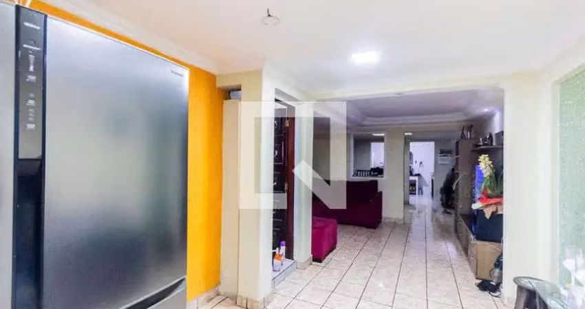 Casa para venda - utinga, 3 quartos,  230 m² - santo andré