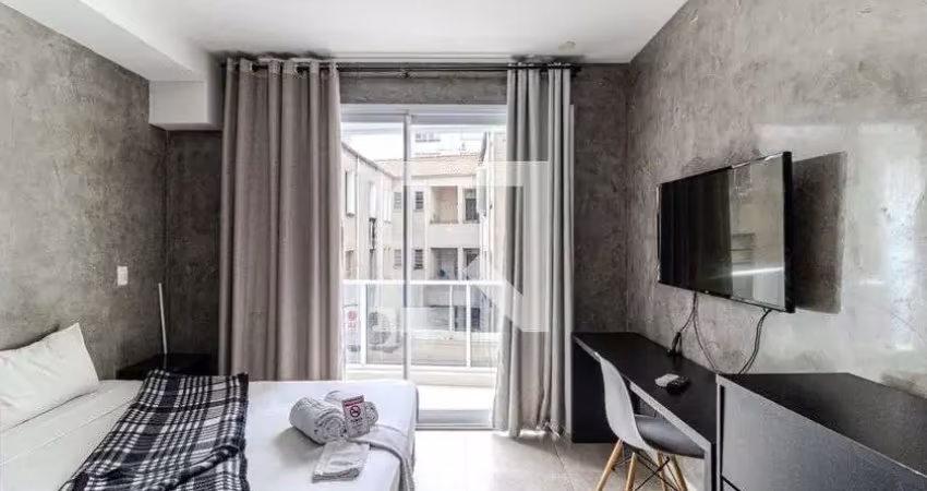 Apartamento para venda - centro, 1 quarto,  23 m² - são paulo