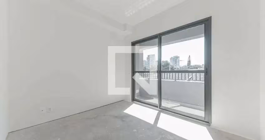 Kitnet / stúdio para venda - brooklin, 1 quarto,  23 m² - são paulo
