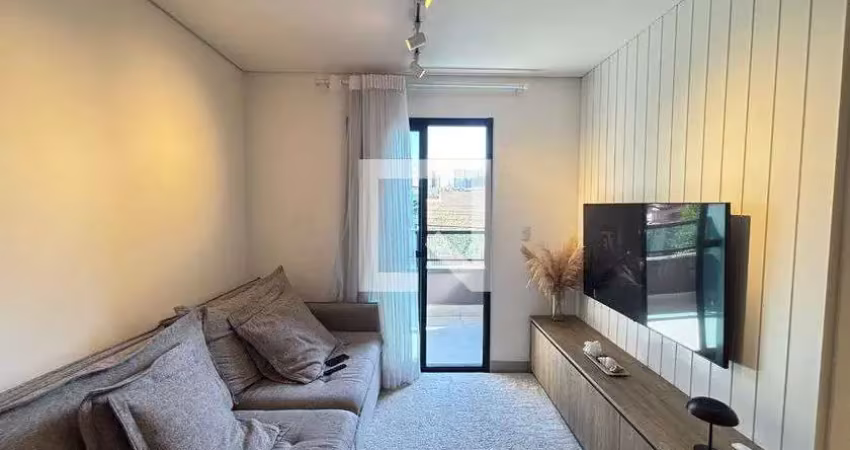 Apartamento para venda - jardim, 3 quartos,  74 m² - santo andré