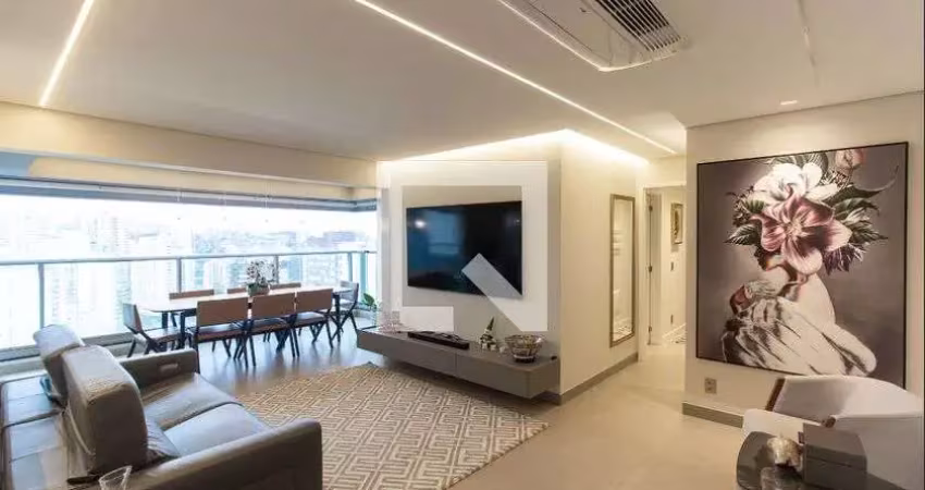 Apartamento para venda - vila romana, 3 quartos,  104 m² - são paulo