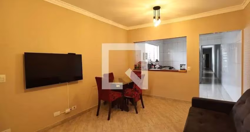Casa para venda - vila leopoldina, 3 quartos,  160 m² - santo andré