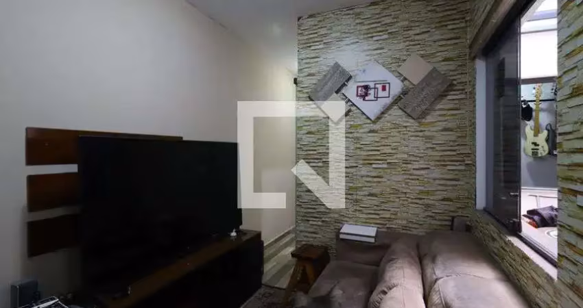 Apartamento para venda - jardim bela vista, 2 quartos,  50 m² - santo andré