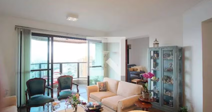 Apartamento para venda - tatuapé, 4 quartos,  180 m² - são paulo