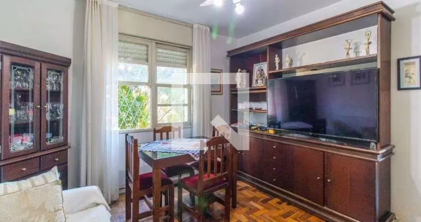 Apartamento para venda - cristal , 2 quartos,  55 m² - porto alegre