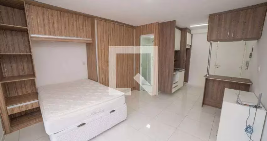 Apartamento para venda - santa cecília, 1 quarto,  29 m² - são paulo
