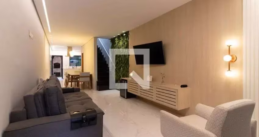 Casa para venda - ponte rasa, 3 quartos,  140 m² - são paulo