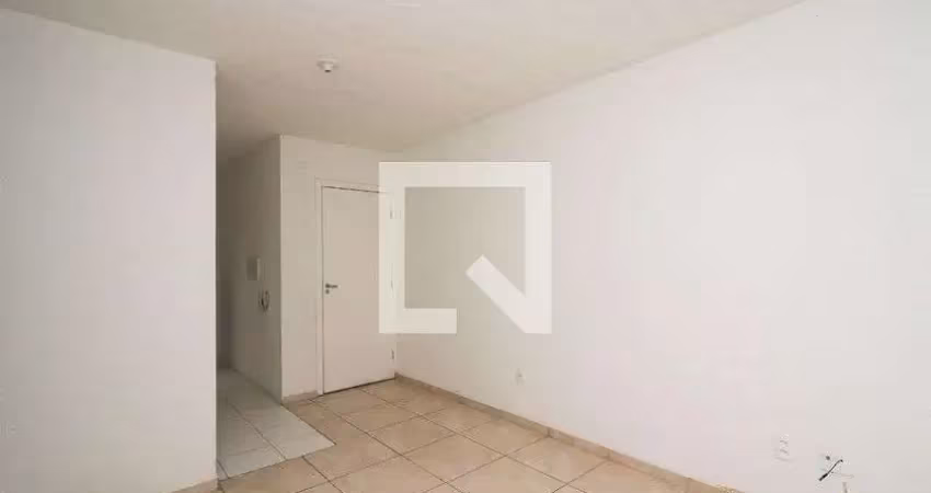 Apartamento para venda - cavalhada, 2 quartos,  40 m² - porto alegre