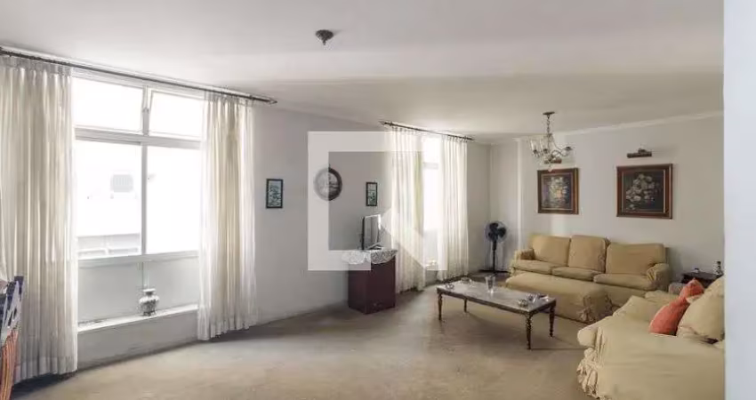 Apartamento para venda - santa cecília, 3 quartos,  150 m² - são paulo