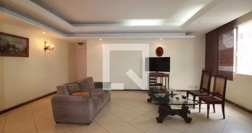 Apartamento para venda - copacabana, 4 quartos,  158 m² - rio de janeiro