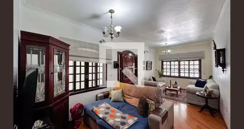 Casa para venda - campo belo, 3 quartos,  155 m² - são paulo