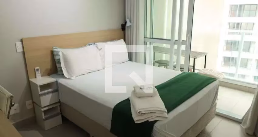 Kitnet / stúdio para venda - moema, 1 quarto,  25 m² - são paulo