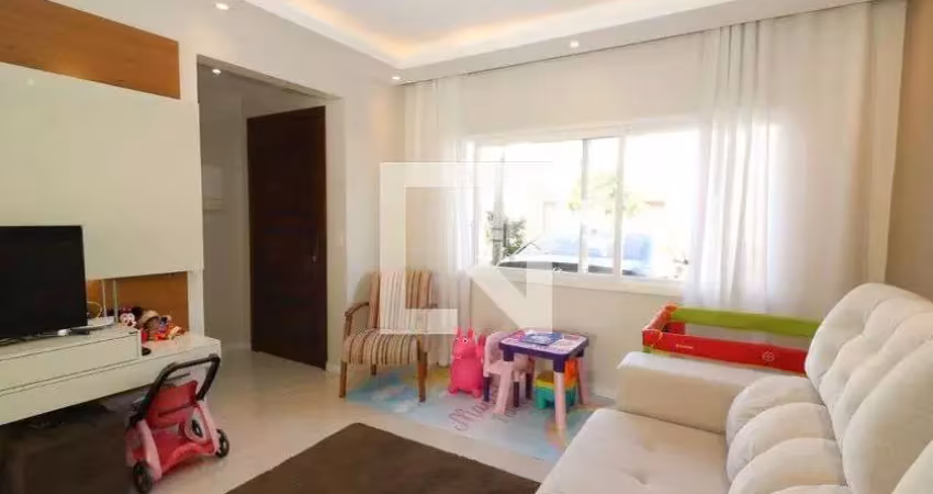 Casa / sobrado em condomínio para venda - hipica, 3 quartos,  87 m² - porto alegre