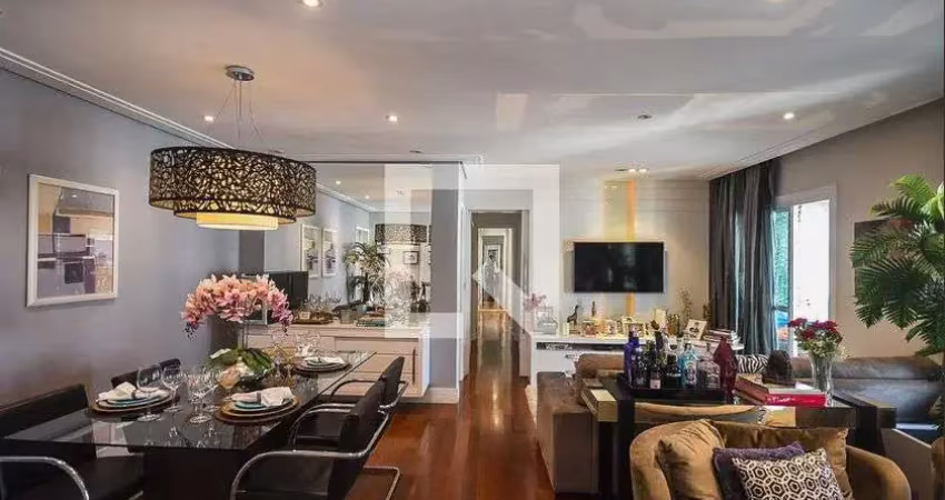 Apartamento para venda - panamby, 3 quartos,  127 m² - são paulo