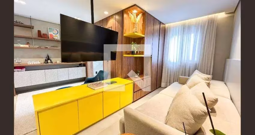 Apartamento para venda - chácara santo antonio, 2 quartos,  84 m² - são paulo