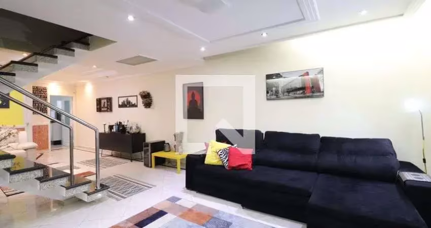Casa com 3 quartos à venda na Rua Conde D#39;andrea, Picanço, Guarulhos