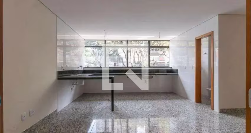 Apartamento para venda - lourdes, 1 quarto,  37 m² - belo horizonte